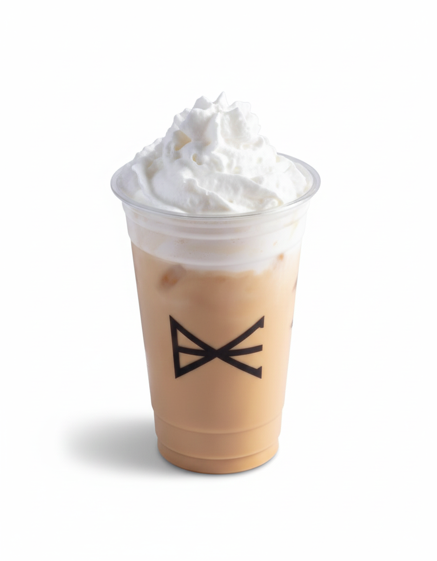 Ice White Chocolate Mocha